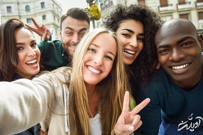 خوشحال بودن